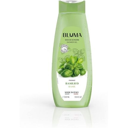Bluma Shower 1.2L Basil - Body Care