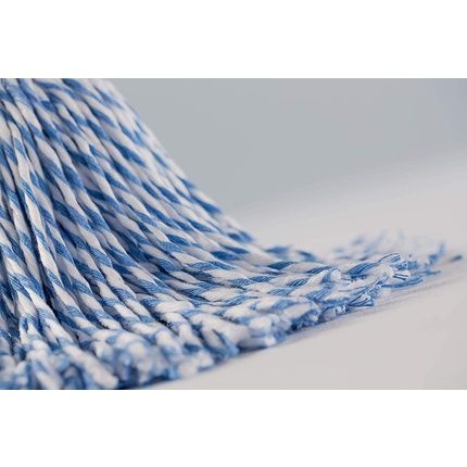 Vileda Cleaning Mop - Microfiber / Cotton - Image 3