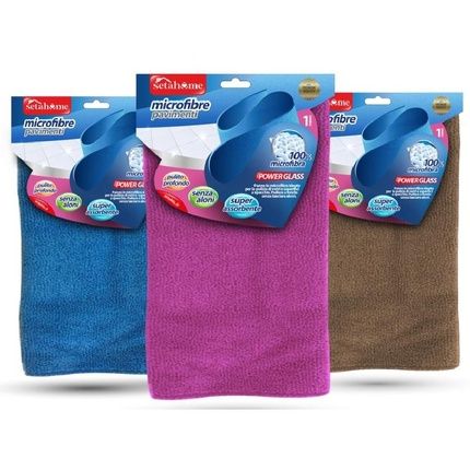 Setablu Microfiber Cleaning Cloth 50X70 Cm For Floors