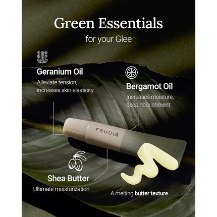 Frudia Hydrating And Moisturizing Lip Balm Green Aroma 0.35 Fl. Oz. - Image 3