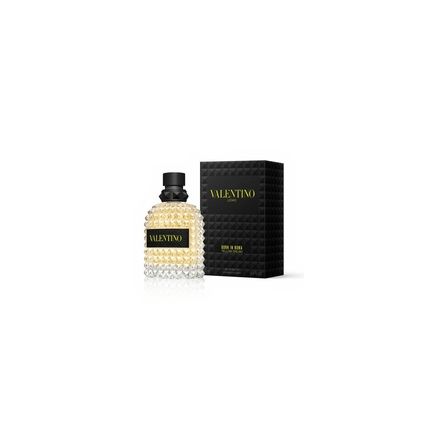 Valentino Uomo Born In Roma Yellow Dream Eau De Parfum Spray 100 Ml