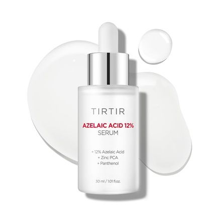 Tirtir Azelaic Acid 12 Serum For Blemish-Prone Skin Lightweight Hydrating