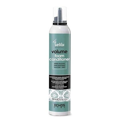 Echosline Echos Volume Foam Conditioner Without Rinse 200Ml