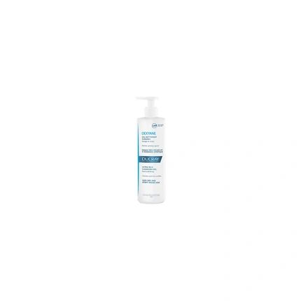 Ducray Dexyane Overgreasing Cleansing Gel 400Ml For Very Dry Skin With A Tendency To Atopic Eczema