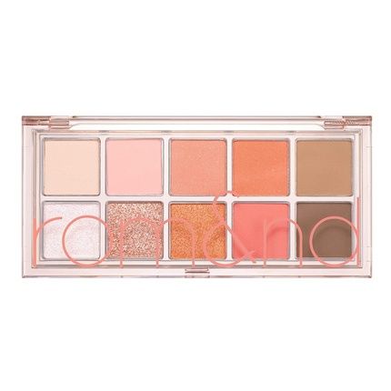 Rom&Nd Better Than Palette 8G - 08 Peach Dahlia Garden