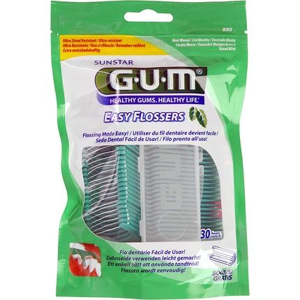 Gum Dental Floss 200G