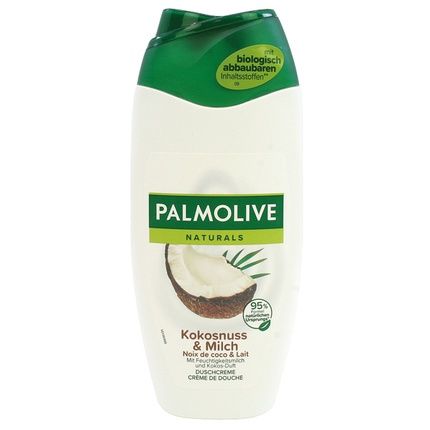 Palmolive Shower Coconut Milk 250Ml