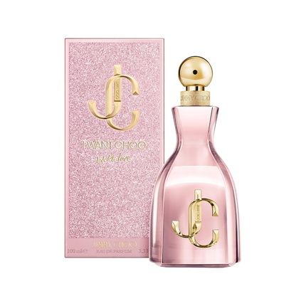 Jimmy Choo I Want Choo With Love Eau De Parfum 33 Fl Oz