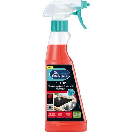 Dr Beckmann Glass Ceramic Cleaner 250Ml