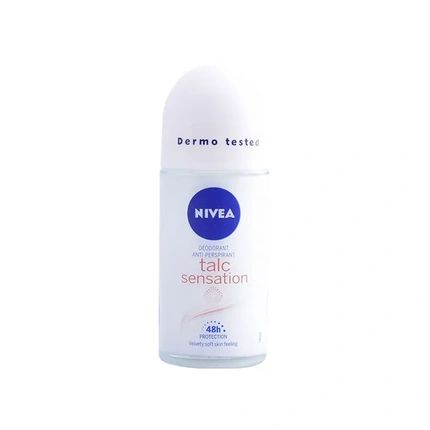 Nivea Talc Sensation Deodorant Rollon 50Ml