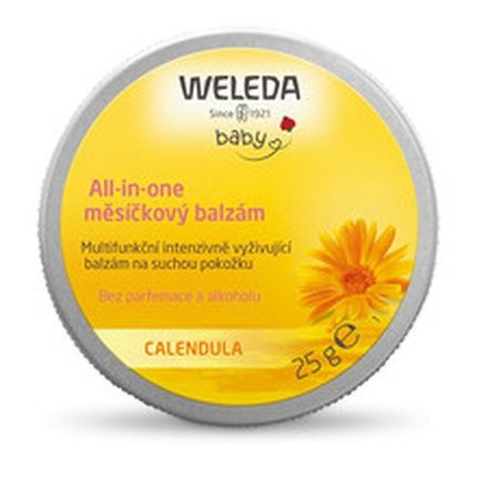 Calendula All-In-One Balm