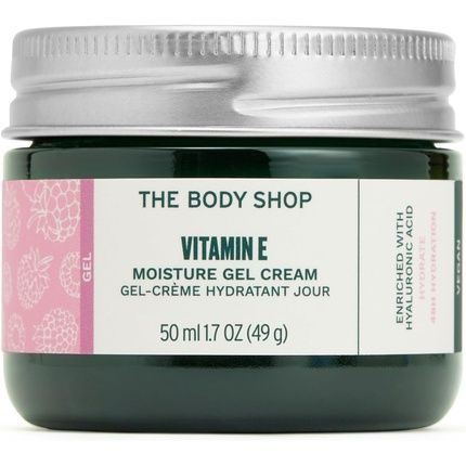 The Body Shop Face Gel 50Ml