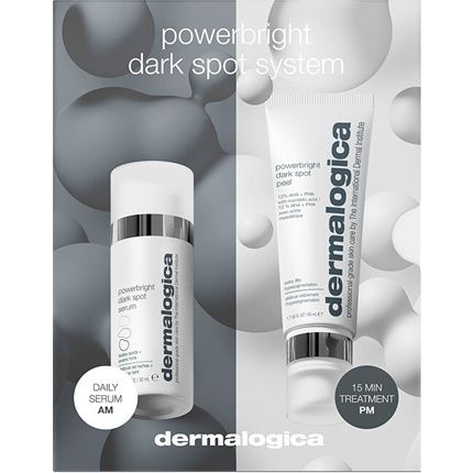 Dermalogica Powerbright Dark Spot System Hyperpigmentation Care Gift Set
