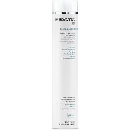 Medavita Lotion Concentree Anti-Hair Loss Treating Shampoo Ph 5.5 250Ml - Single
