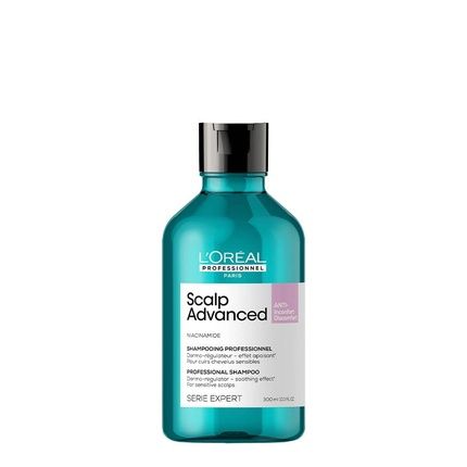 L'Oral Professionnel Scalp Advanced Antidiscomfort Shampoo 500Ml