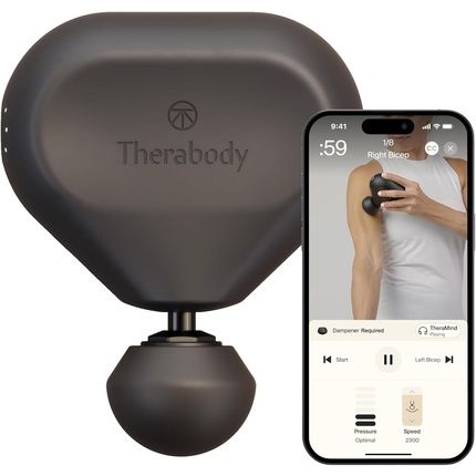 Theragun Mini 3Rd Generation Handheld Electric Massage Gun Compact Muscle