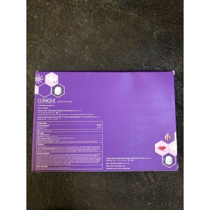 Clinique Smart & Smooth De-Aging Trio Set