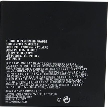 St Fix Perfecting Powder Light - Image 3