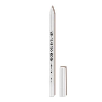 L.A. Colors Gel Eyeliner Flash White