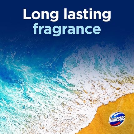 Domestos Power 5 Ocean Toilet Rim Blocks Freshener - Image 3