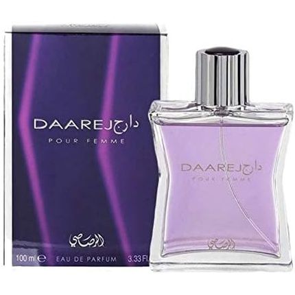 Dareej Women Eau De Parfum By Rasasi Spray 100Ml