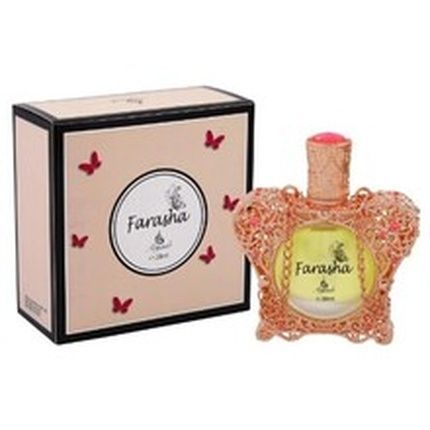 Farasha 28Ml Concentrated Perfume Oil For Women By Khadlaj Musk