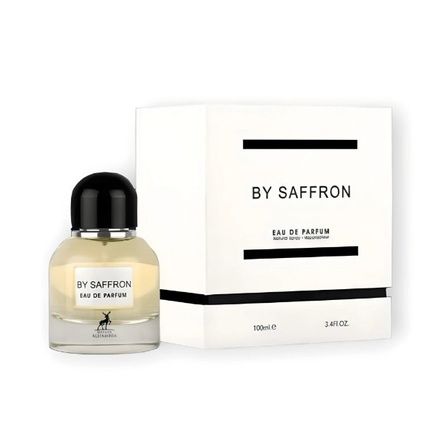 Maison Alhambra By Saffron Eau De Parfum 100Ml Spray - Image 3