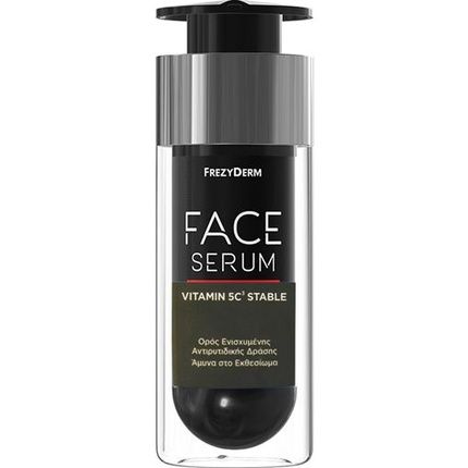 Frezyderm Frezyderm Face Serum Vitamin 5C3 Stable, 30Ml
