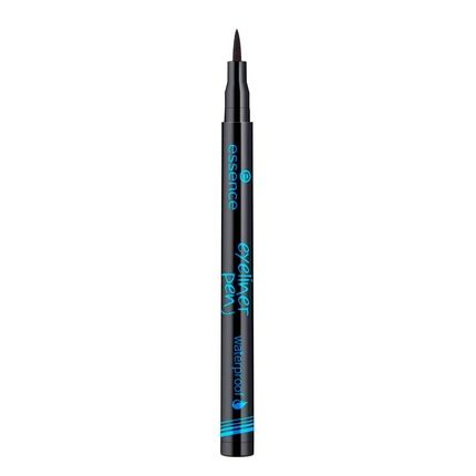 Essence Cosmetics Waterproof Eyeliner Pen 01 1Ml Black