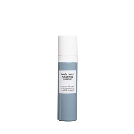 Comfort Zone Sublime Skin Fluid Cream With Hyaluronic Acid To Plump