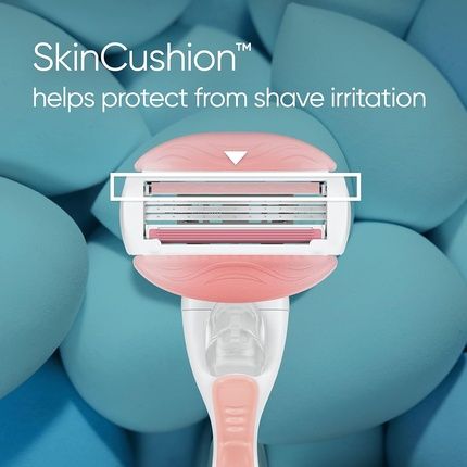 Gillette Venus Comfortglide Spa Breeze Women'S Razor - Image 3