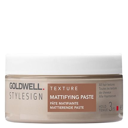 Goldwell Mattifying Hair Paste Stylesign Texture 100 Ml