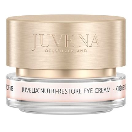 Juvena Juvelia Nutri Restore Eye Cream 15Ml Moisturizing Rejuvenating Eye Cream For Mature Skin - Image 4