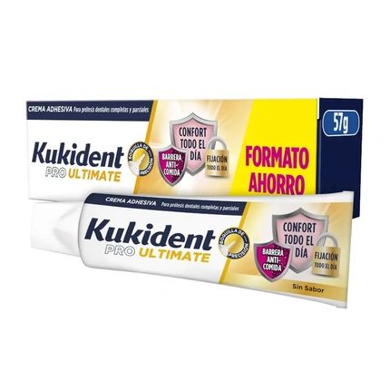 Kukident Kukident Pro Ultimate Flavorless 57G