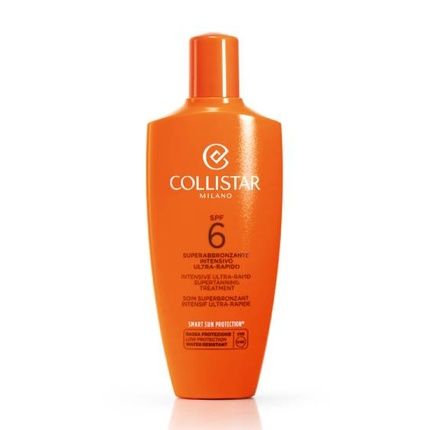 Collistar Perfect Tanning Intensive Tanning Treatment Spf6 200Ml