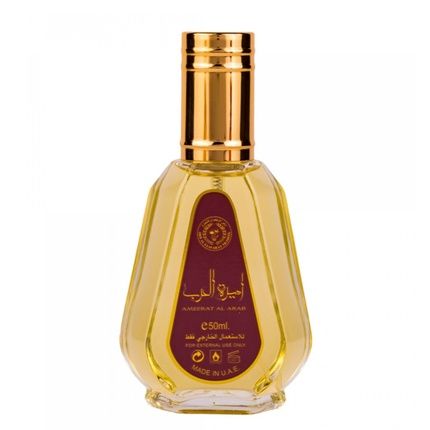 Ard Al Zaafaran Ameerat Al Arab Eau De Parfum Spray 50Ml