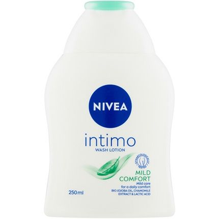 Nivea Intimo Wash Lotion Mild Comfort 250 Ml