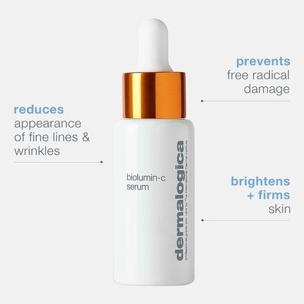 Dermalogica Biolumin-C Serum Anti-Aging Vitamin C Serum For Face 1 Fl Oz - Image 3