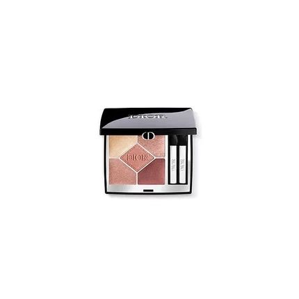 Dior 5 Couleurs Couture Eyeshadow Palette 743 Rose Tulle 7G