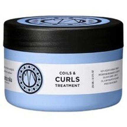 Maria Nila Coils & Curls Finishing Treatment Masque 250 Ml