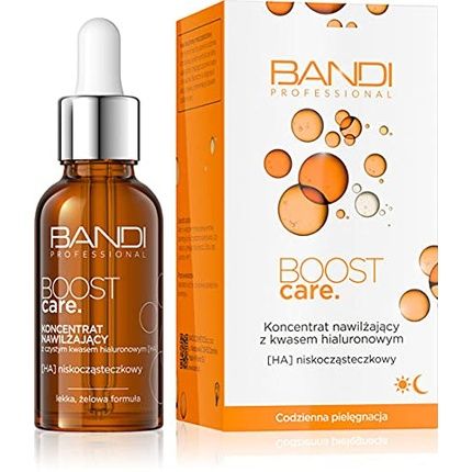 Bandi Moisture Concentrate With Hyaluronic Acid