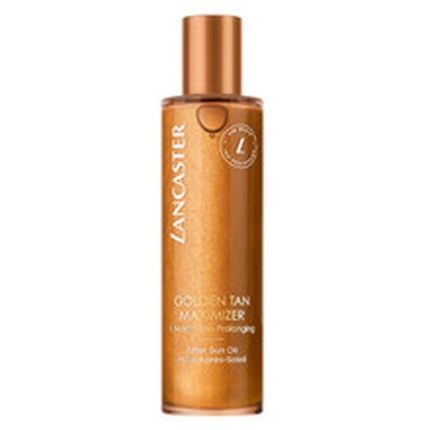 Lancaster Golden Tan Maximizer After Sun Oil 150Ml