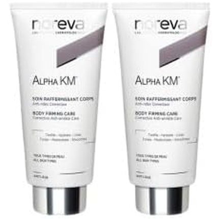 Noreva Alpha Km Body Firming Care 200Ml - Pack Of 2