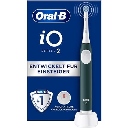 Oral-B Io Series 2 Electric Toothbrush With 1 Brush Head