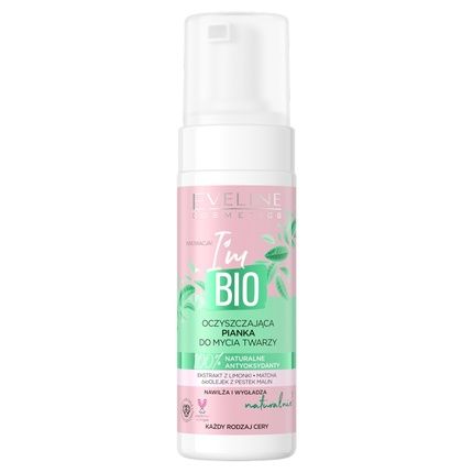 I'M Bio Cleansing Foam For Face Wash 150Ml