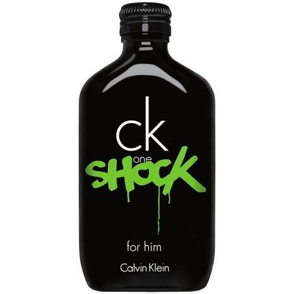 Calvin Klein Ck One Shock For Him Eau De Toilette Spray 100Ml Product Without Packaging