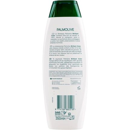 Palmolive Shampoo For Colored Hair 350Ml - Image 3
