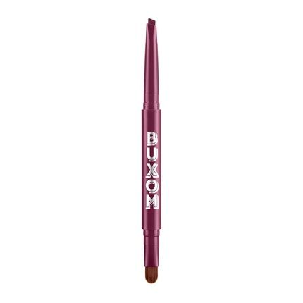 Buxom Power Line Plumping Lip Liner - Long Lasting And Retractable