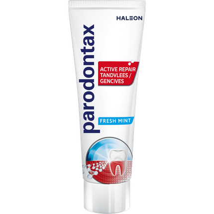 Parodontax Active Repair Gum Fresh Mint 75 Ml