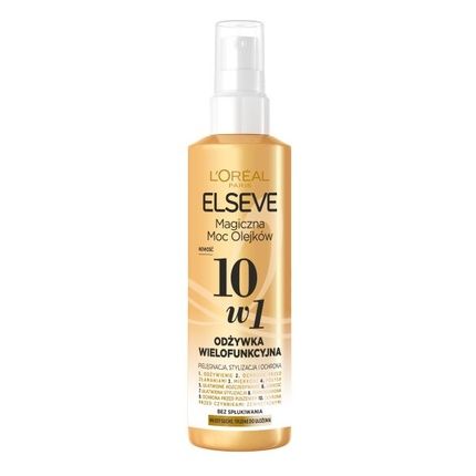 L'Oreal Elseve Magical Power Of Oils Conditioner 10 In 1 150Ml